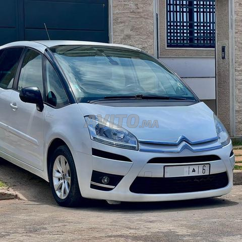 C4 Picasso 2013 - 2