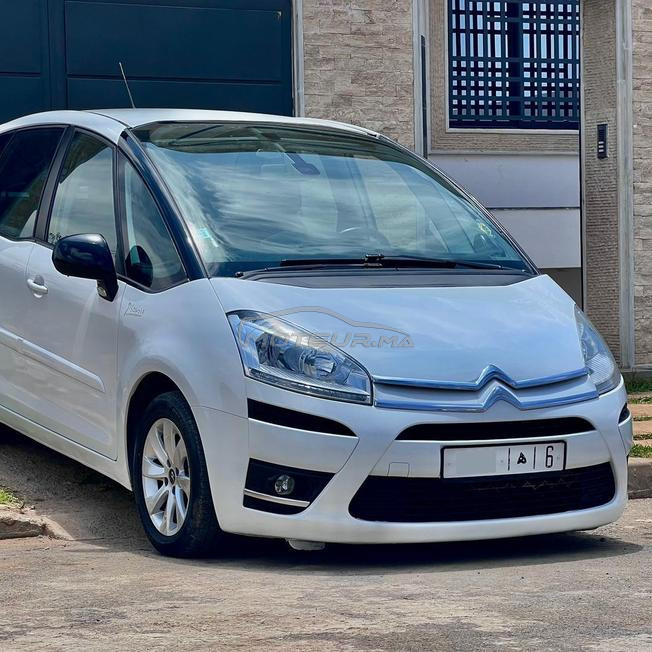 C4 Picasso 2013