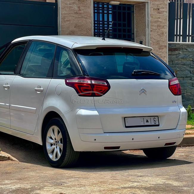 C4 Picasso 2013