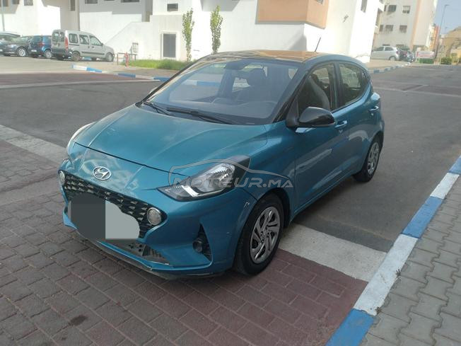 Hyundai i10 Essence 