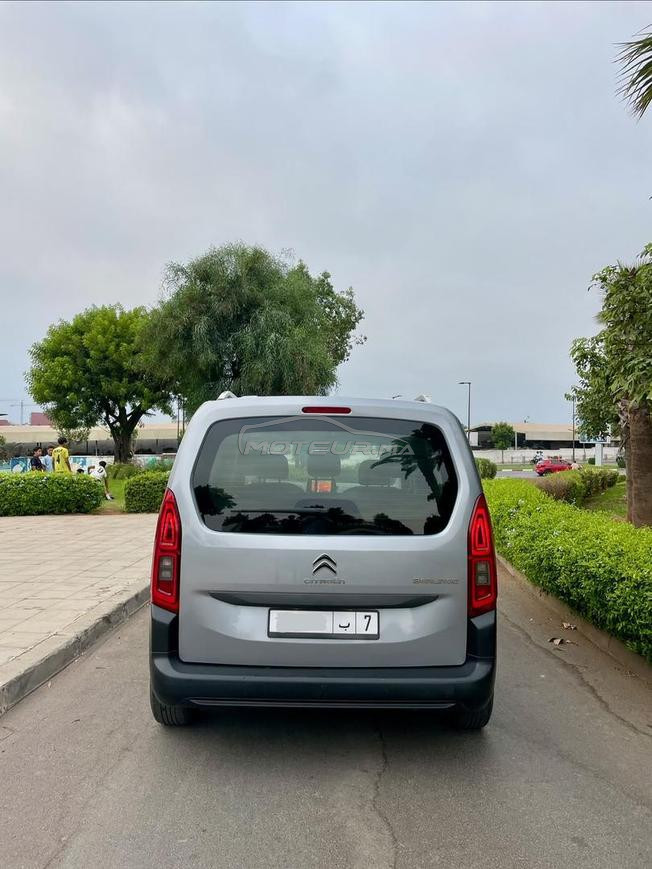 Citroen berlingo 2021