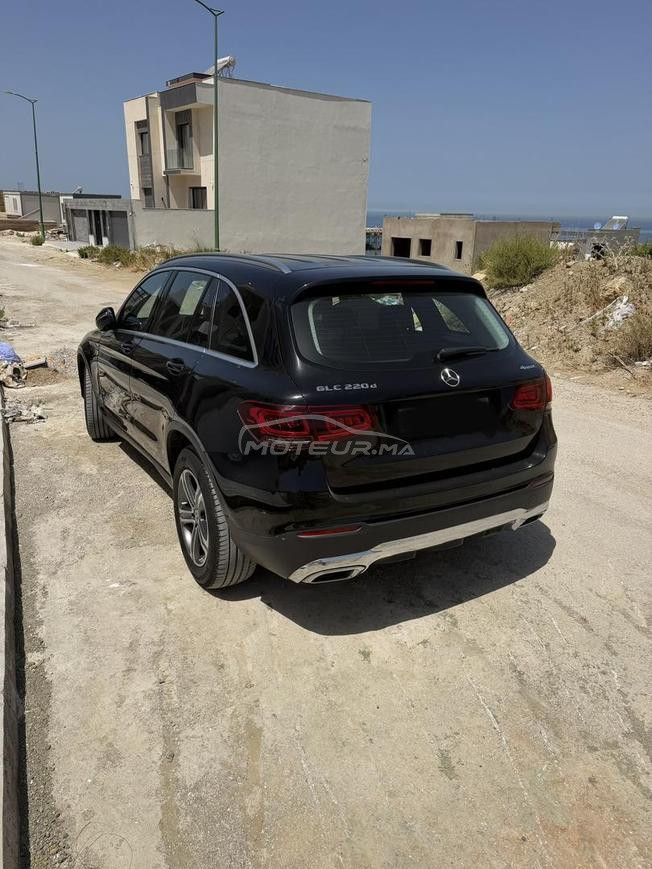Mercedes-Benz Classe GLC Diesel Automatique 2020