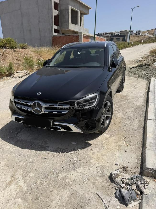 Mercedes-Benz Classe GLC Diesel Automatique 2020