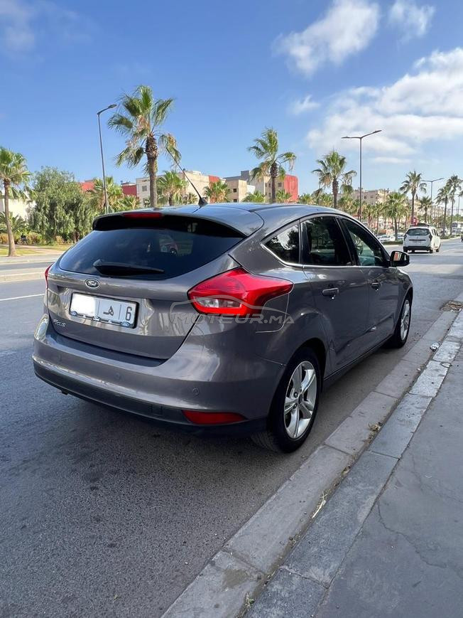 Ford Focus Sport 