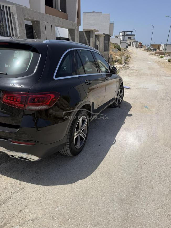 Mercedes-Benz Classe GLC Diesel Automatique 2020