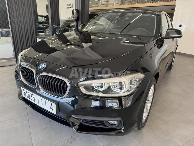 BMW serie1 Automatique