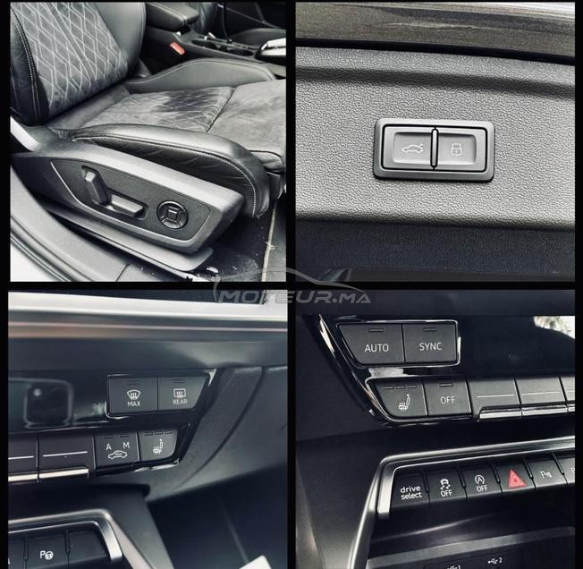 Audi A3 S-line Stronic 7 2023 dedouannee 2025