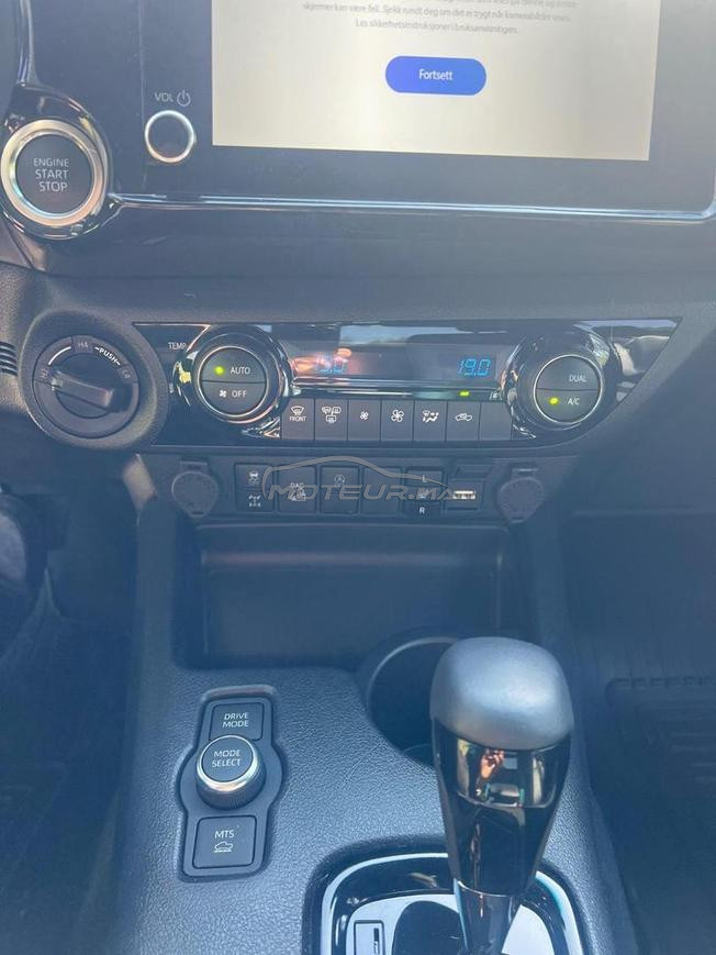 Toyota Hilux Diesel Automatique 