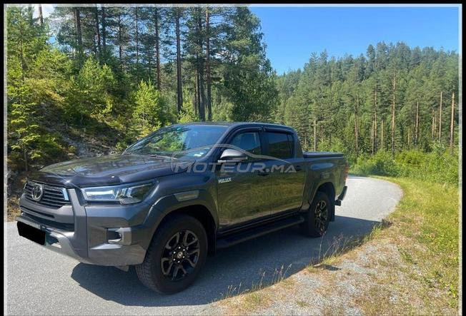 Toyota Hilux Diesel Automatique 