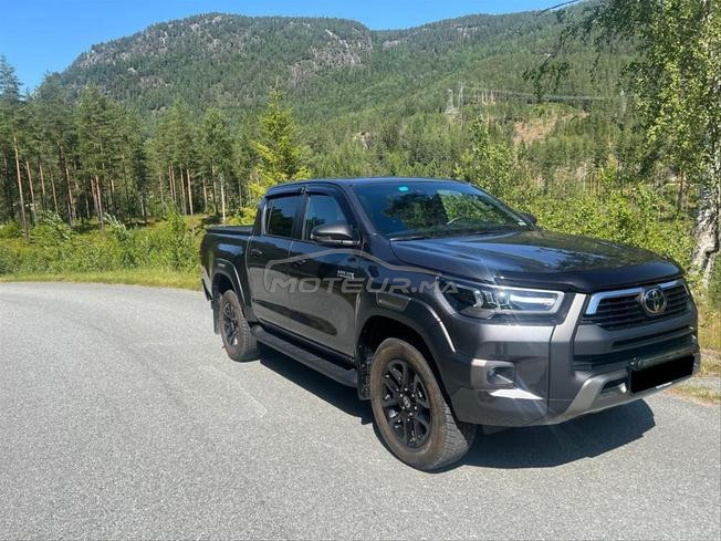 Toyota Hilux Diesel Automatique 