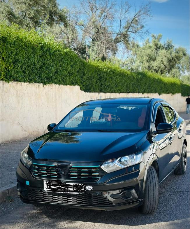 Dacia logan 2022