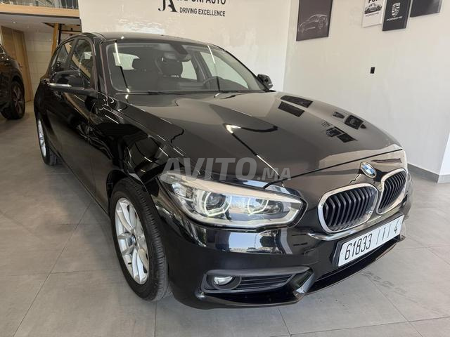 BMW serie1 Automatique