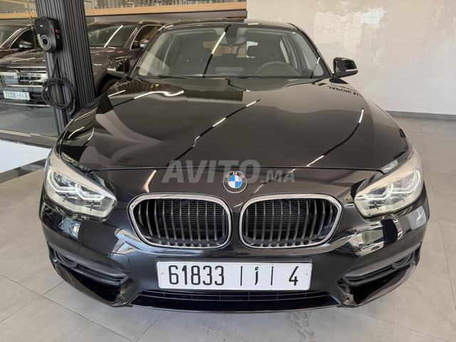 BMW serie1 Automatique