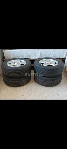 Jantes Volkswagen #roues #Golf #Passat #Jetta - 2