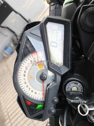 Kawasaki z300 - 2