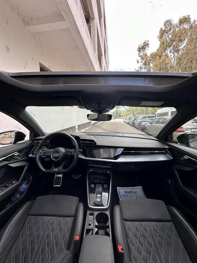 Audi A3 S-line Stronic 7 2023 dedouannee 2025