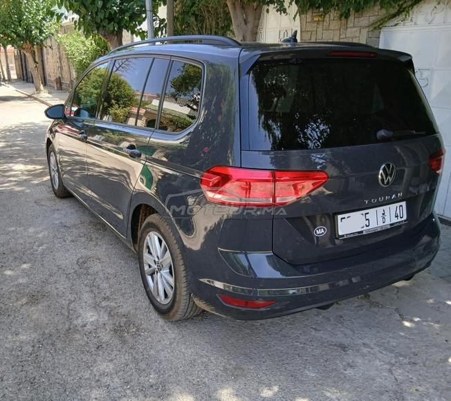 vendre VOLKSWAGEN TOURAN