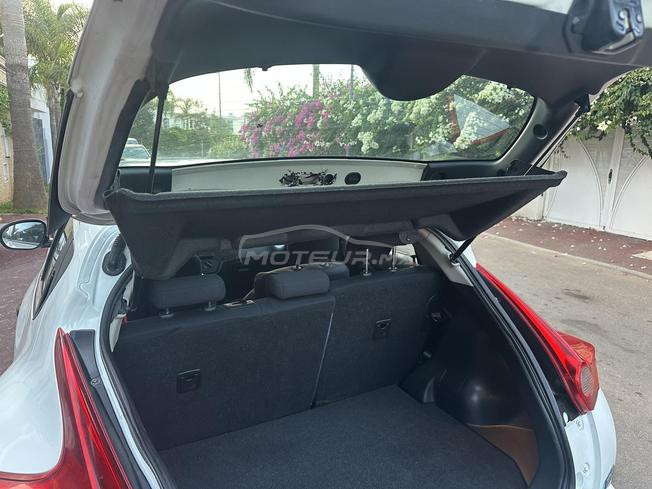 nissan juke diesel en T bon état 