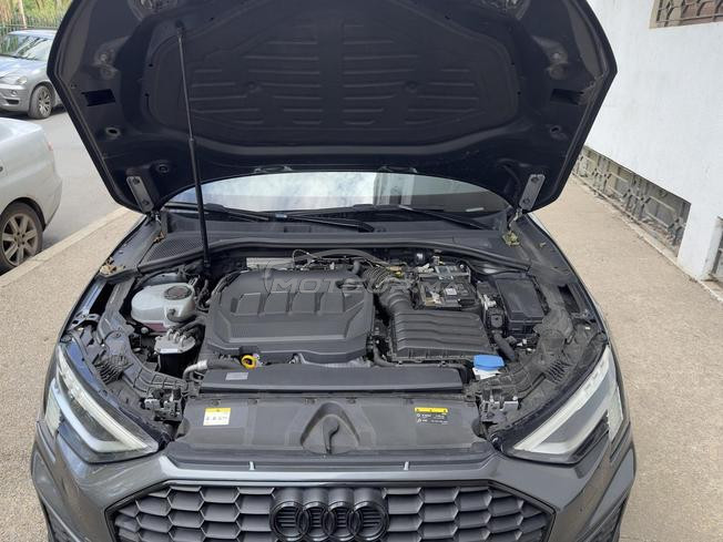 Audi A3 S-line Stronic 7 2023 dedouannee 2025
