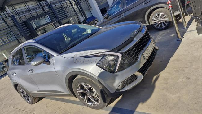 Kia Sportage Diesel Automatique 2024 à Tanger