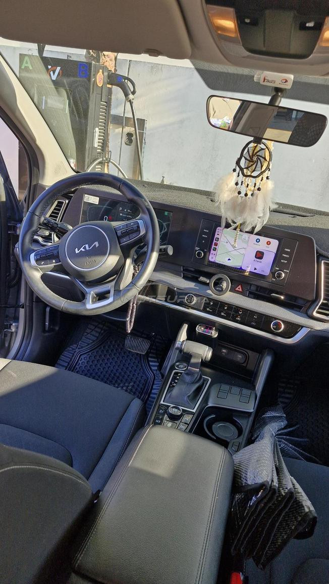 Kia Sportage Diesel Automatique 2024 à Tanger