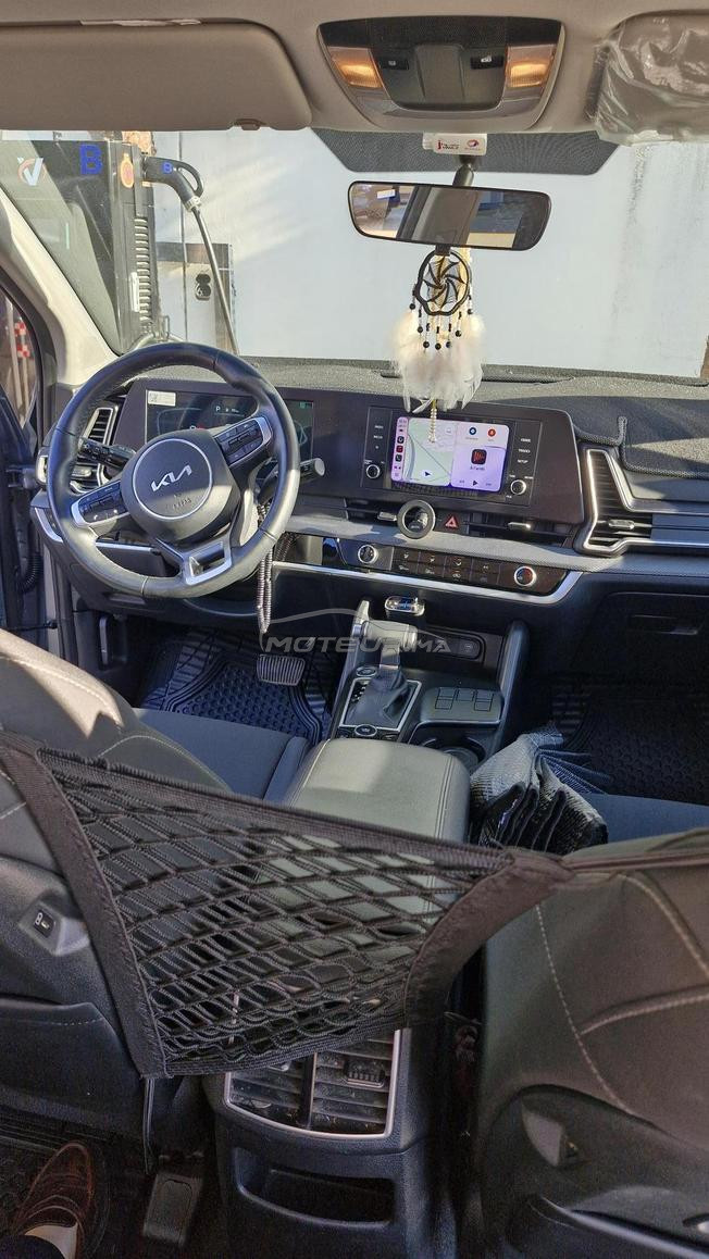 Kia Sportage Diesel Automatique 2024 à Tanger