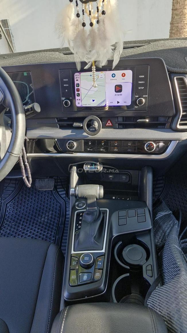 Kia Sportage Diesel Automatique 2024 à Tanger