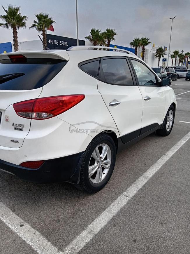 Hyundai ix35 Diesel Automatique 2011 à Tétouan