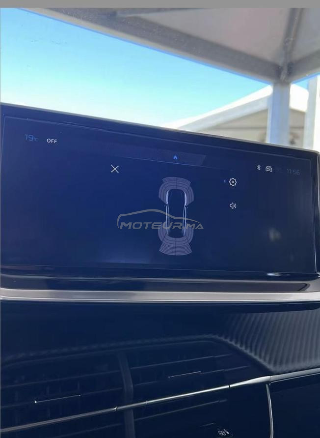 Peugeot 208 allure   للكراء