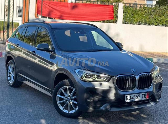 BMW X1 Diesel Automatique - 2020