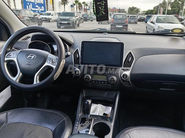 هيونداي ix35 ديزل أوتوماتيك 2011 في تطوان - 2