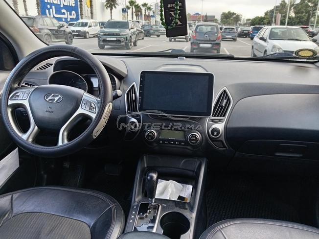 Hyundai ix35 Diesel Automatique 2011 à Tétouan