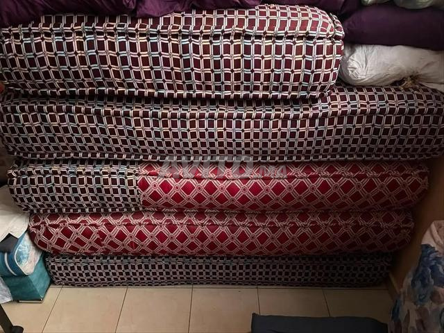 Matelas / Coussins de salon marocain