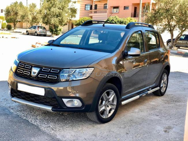 DACIA SANDERO STEPWAY DIESEL 