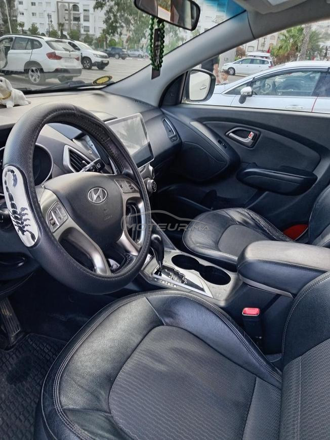 Hyundai ix35 Diesel Automatique 2011 à Tétouan