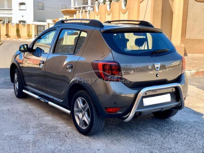 DACIA SANDERO STEPWAY DIESEL 