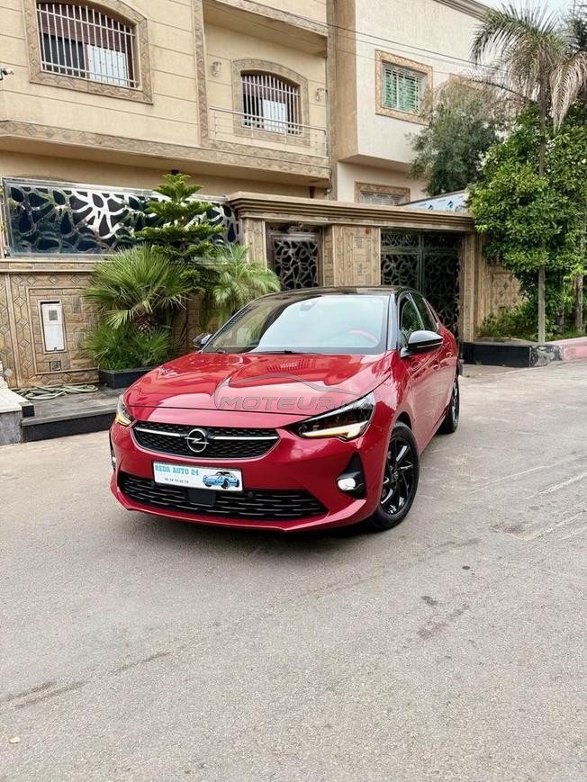 Opel Corsa Gs-line 2023