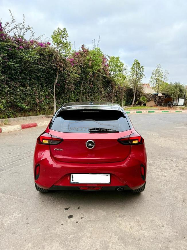 Opel Corsa Gs-line 2023