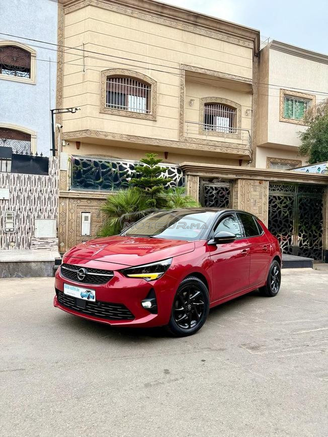Opel Corsa Gs-line 2023