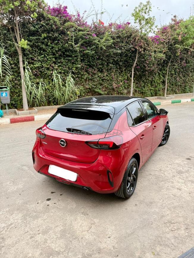 Opel Corsa Gs-line 2023
