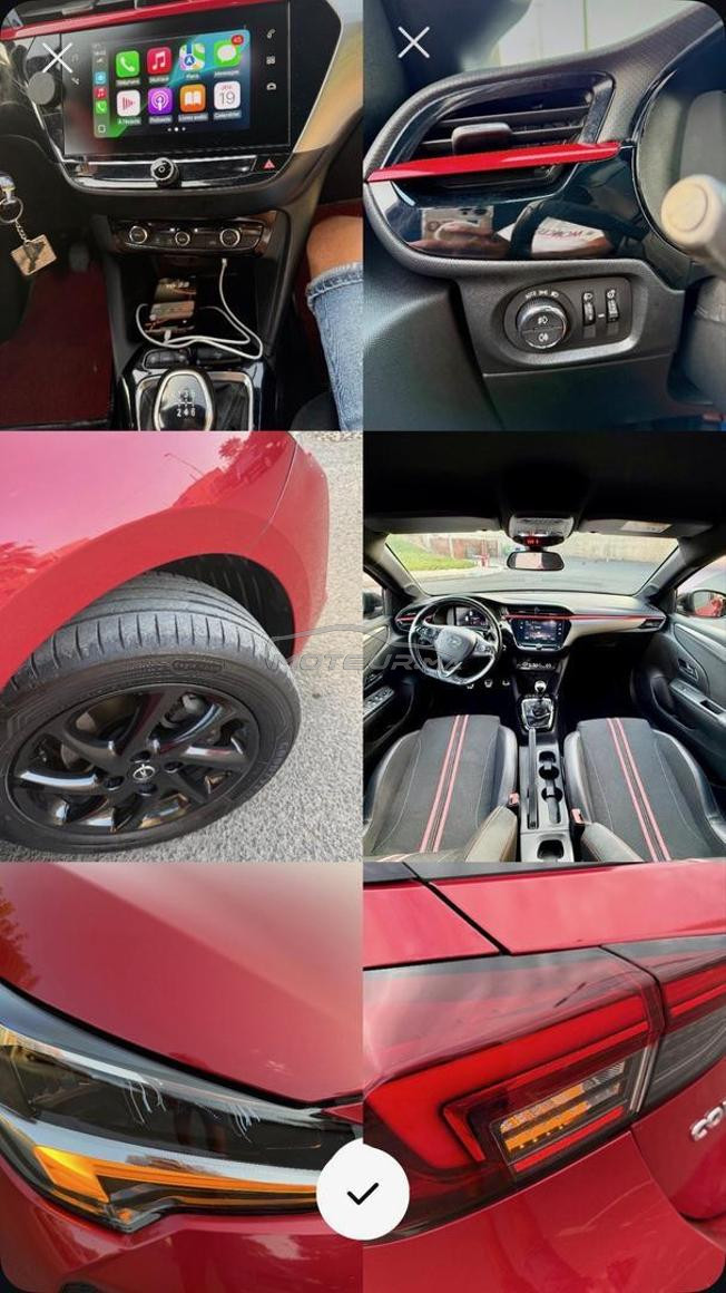 Opel Corsa Gs-line 2023