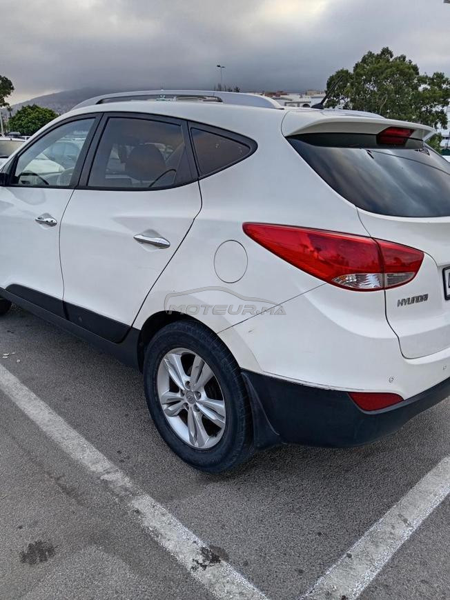 Hyundai ix35 Diesel Automatique 2011 à Tétouan