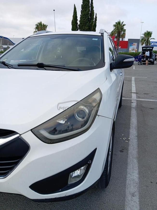 Hyundai ix35 Diesel Automatique 2011 à Tétouan
