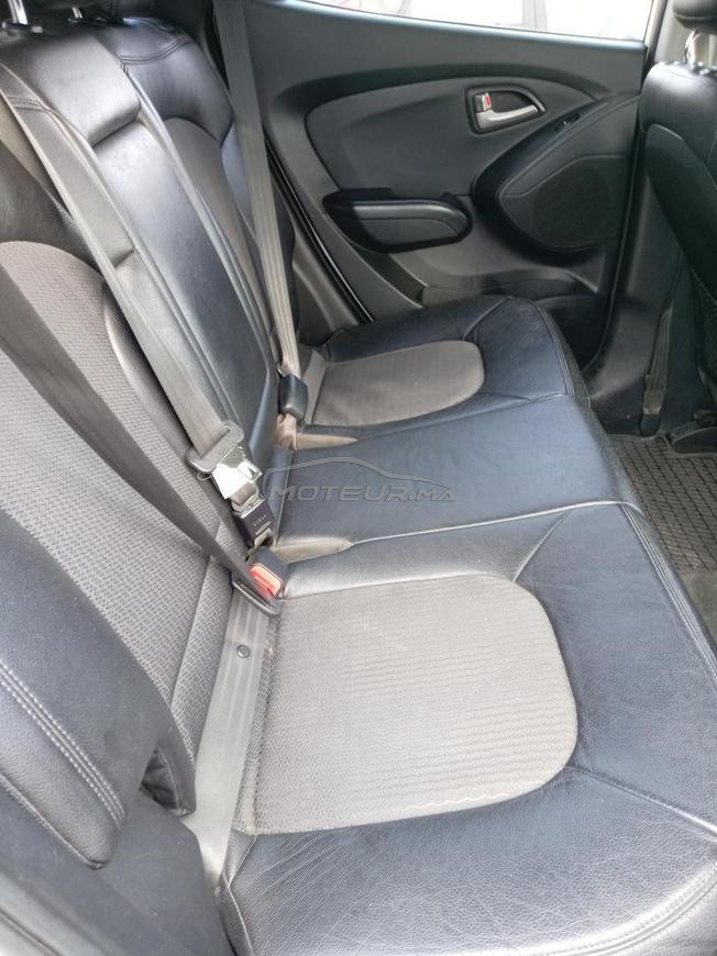 Hyundai ix35 Diesel Automatique 2011 à Tétouan