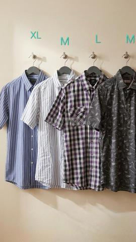 Vêtements hommes occasion