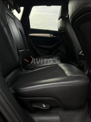 أودي Q5 2.0L S-Line كواترو - 2