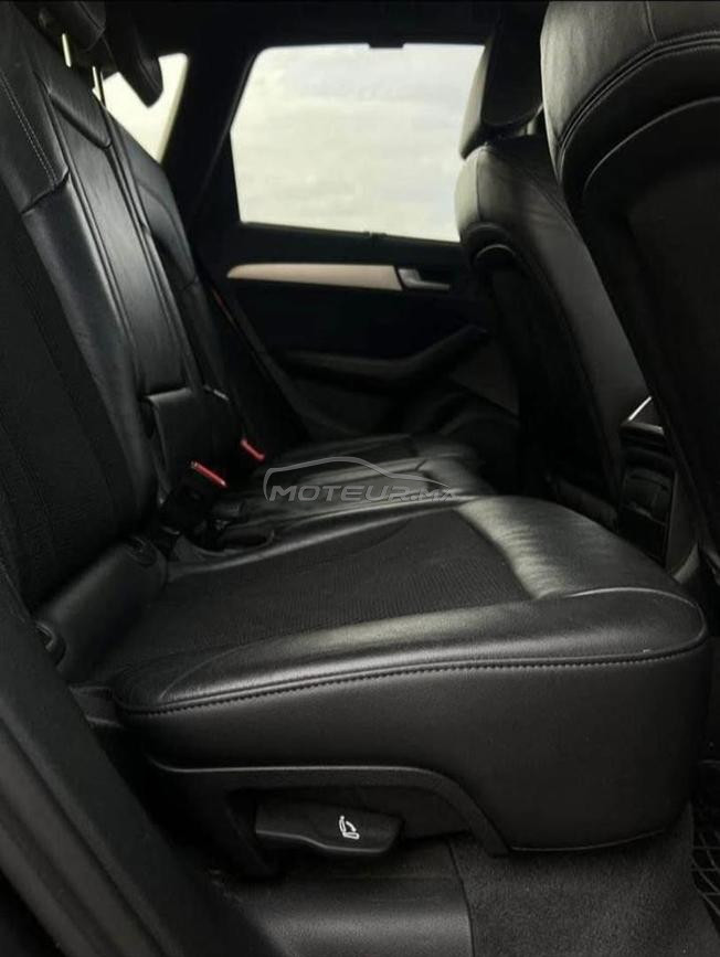 Audi Q5 2.0L S-Line  Quatro 