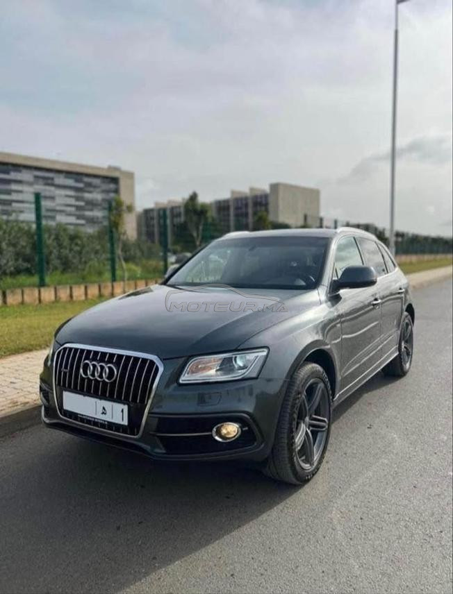 Audi Q5 2.0L S-Line  Quatro 