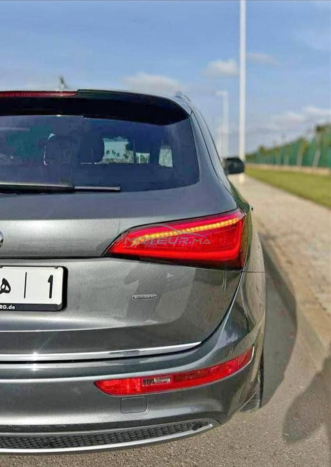 Audi Q5 2.0L S-Line  Quatro 
