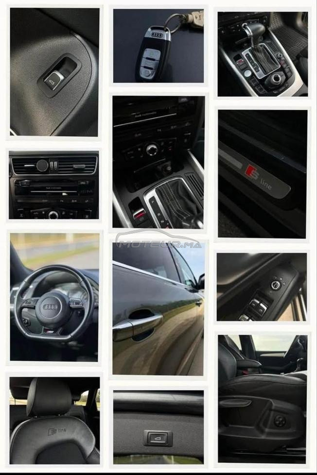 Audi Q5 2.0L S-Line  Quatro 